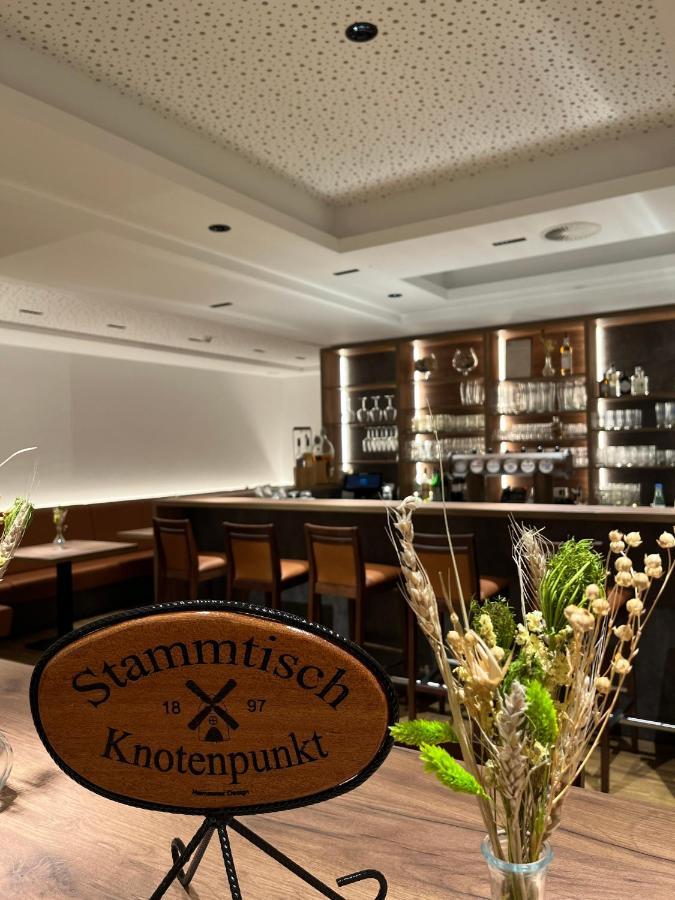 Hotel Knotenpunkt Meppen Zewnętrze zdjęcie