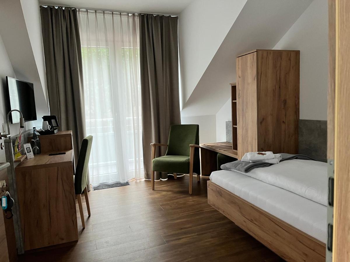 Hotel Knotenpunkt Meppen Zewnętrze zdjęcie