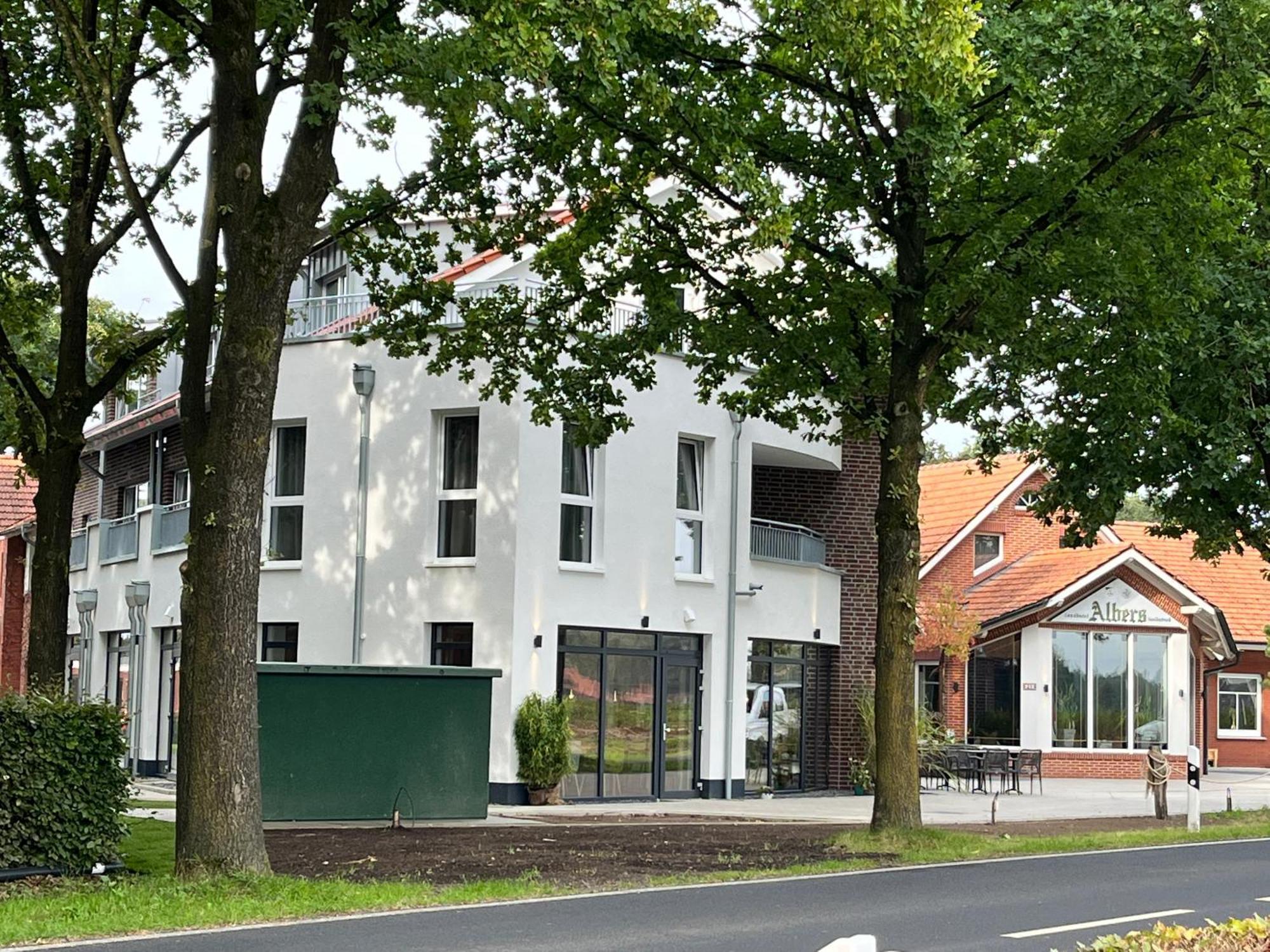 Hotel Knotenpunkt Meppen Zewnętrze zdjęcie