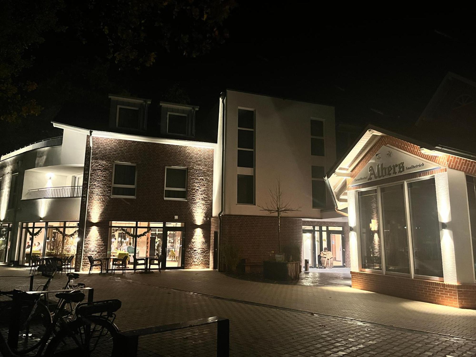 Hotel Knotenpunkt Meppen Zewnętrze zdjęcie